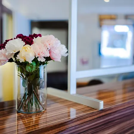 Otel Palac Elektra Ostrava