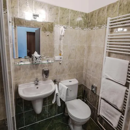 Hotell Palac Elektra Ostrava