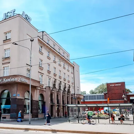 Palac Elektra Ostrava