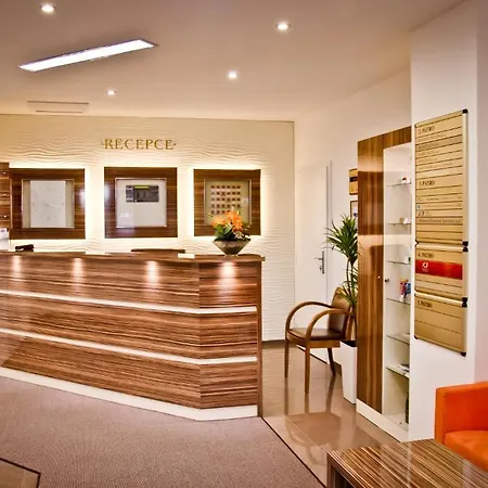 Palac Elektra Otel Ostrava