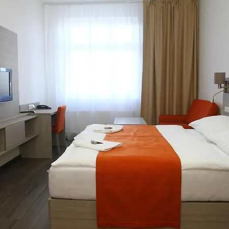 Palac Elektra Hotell Ostrava