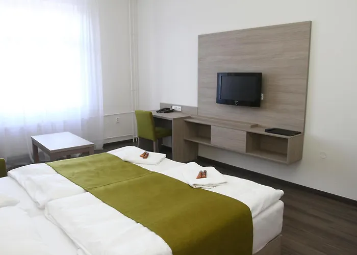 Palac Elektra Hotell