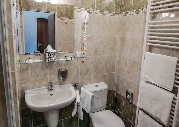 فندق Palac Elektra اوسترافا