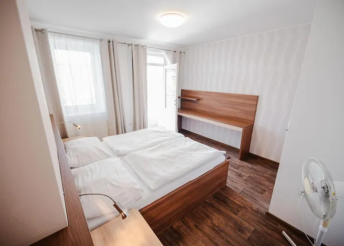 Hotell Palac Elektra Ostrava