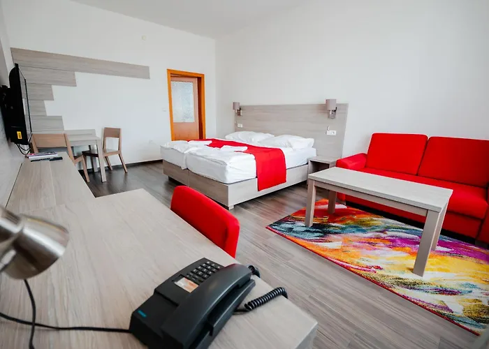 Palac Elektra Hotell Ostrava