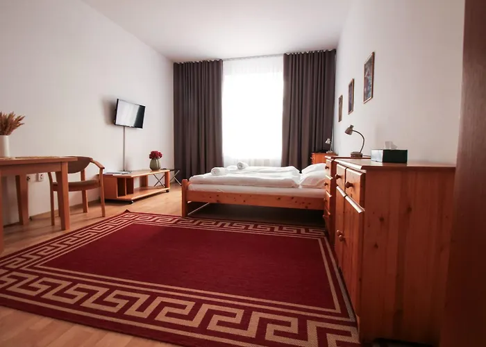 Hotell Palac Elektra Ostrava