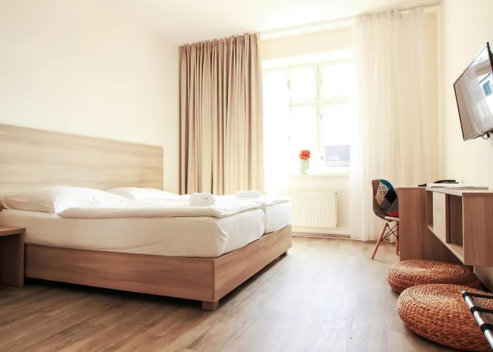 Hotell Palac Elektra Ostrava