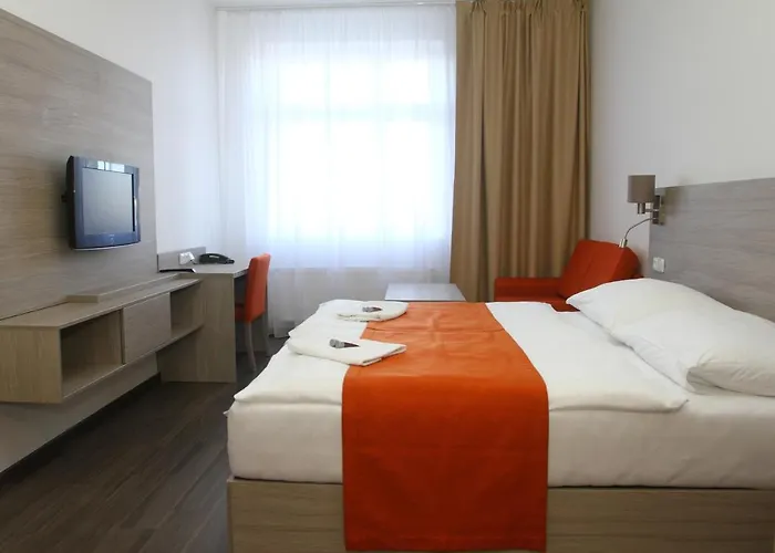 Palac Elektra فندق اوسترافا